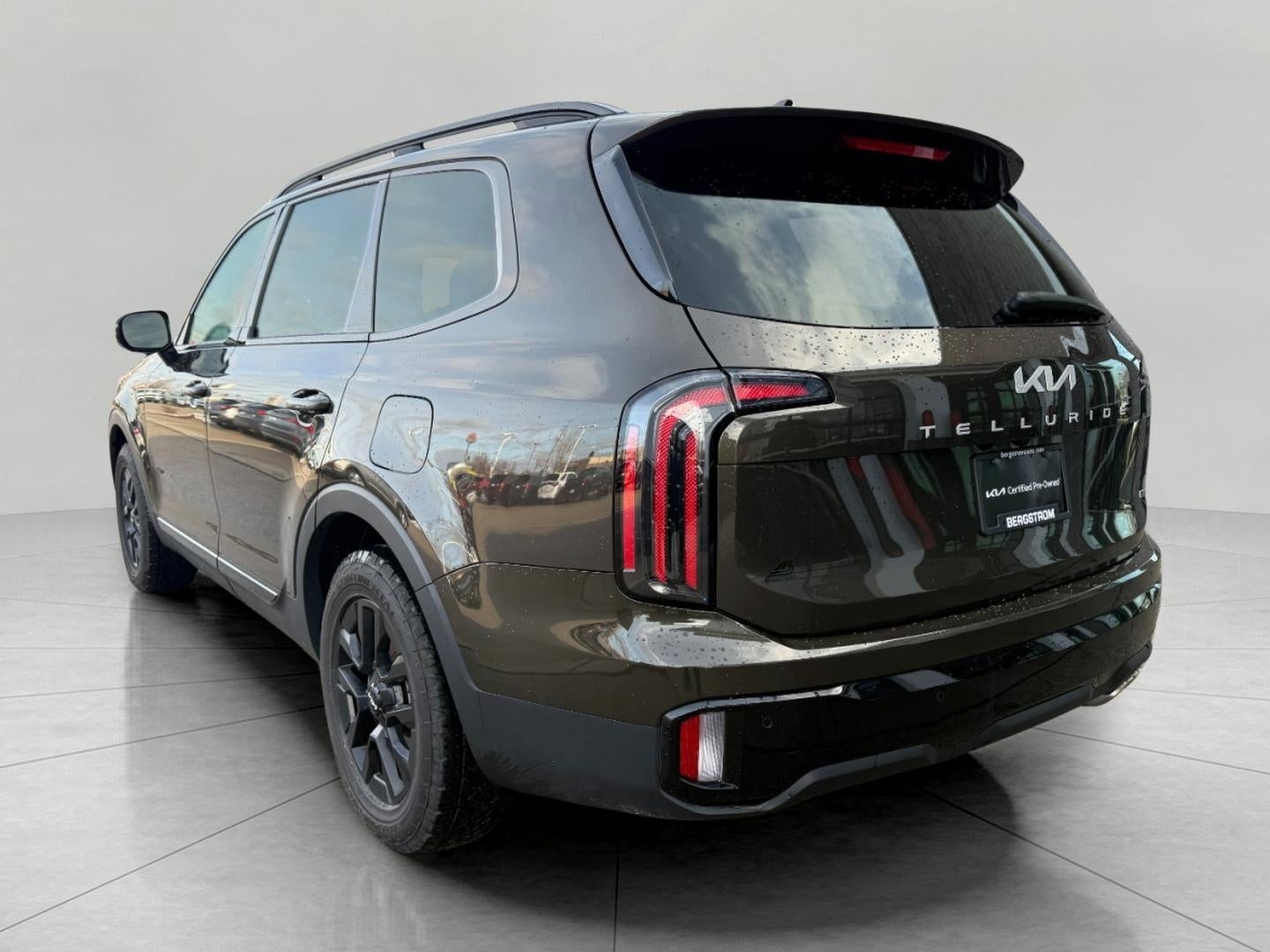 2024 Kia Telluride SX X-Pro
