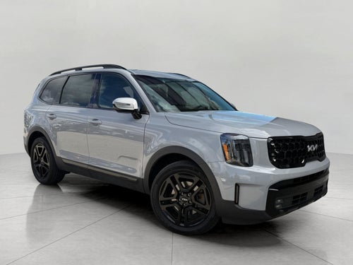 2024 Kia Telluride SX X-Line AWD
