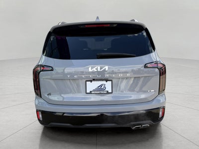 2024 Kia Telluride SX X-Line AWD