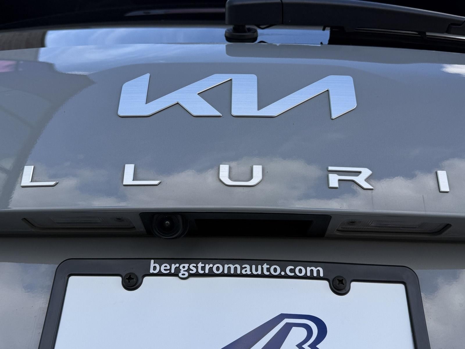 2024 Kia Telluride SX X-Line AWD