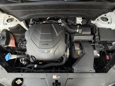 2024 Kia Telluride SX X-Line AWD