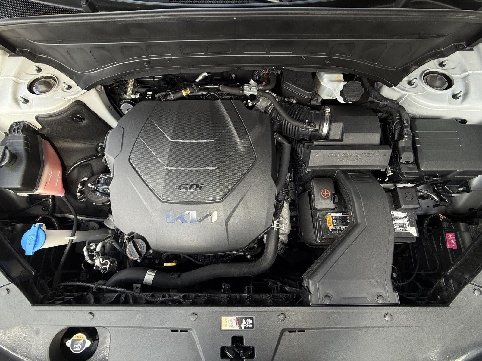 2024 Kia Telluride SX X-Line AWD