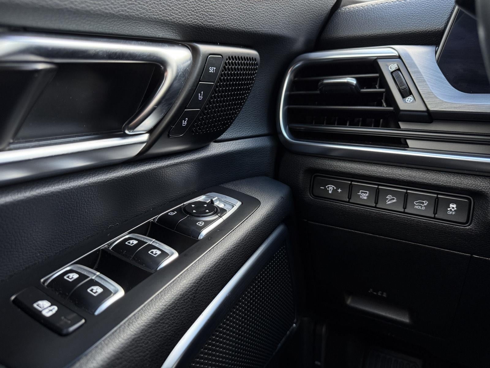 2024 Kia Telluride SX X-Line AWD