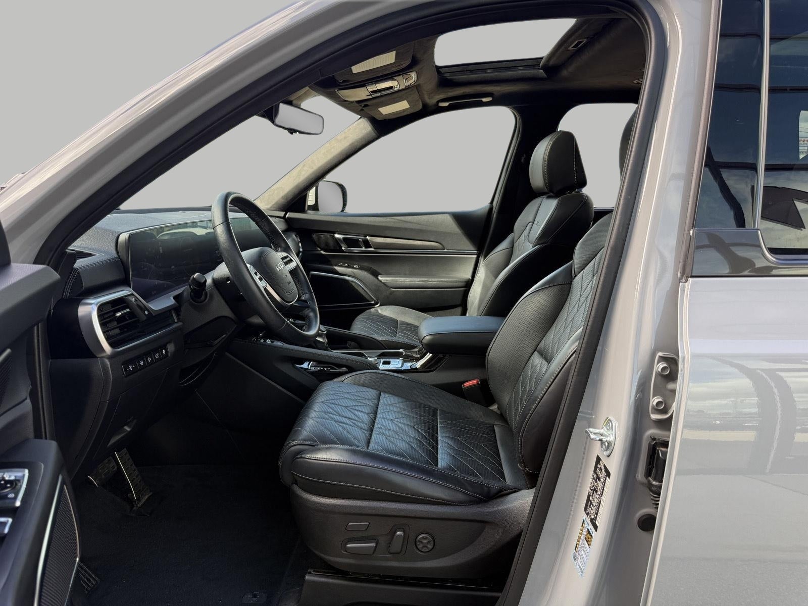 2024 Kia Telluride SX X-Line AWD