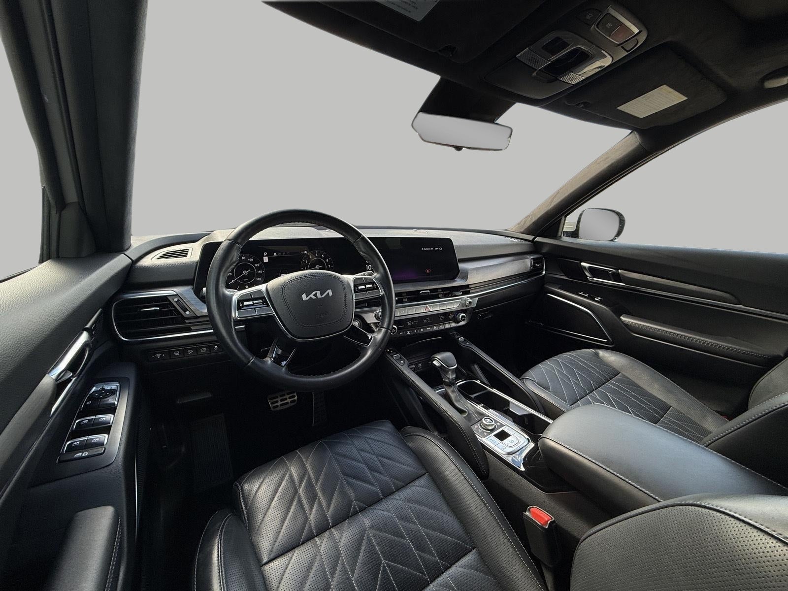 2024 Kia Telluride SX X-Line AWD