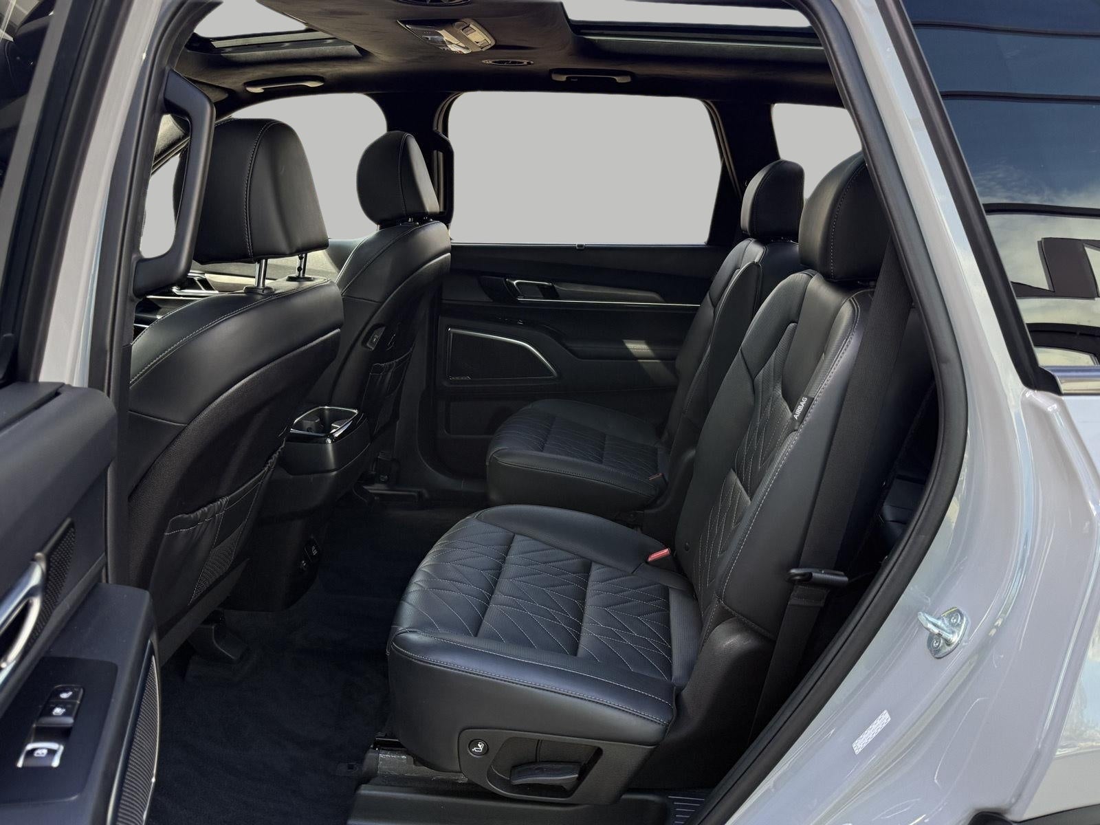 2024 Kia Telluride SX X-Line AWD