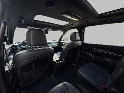 2024 Kia Telluride SX X-Line AWD