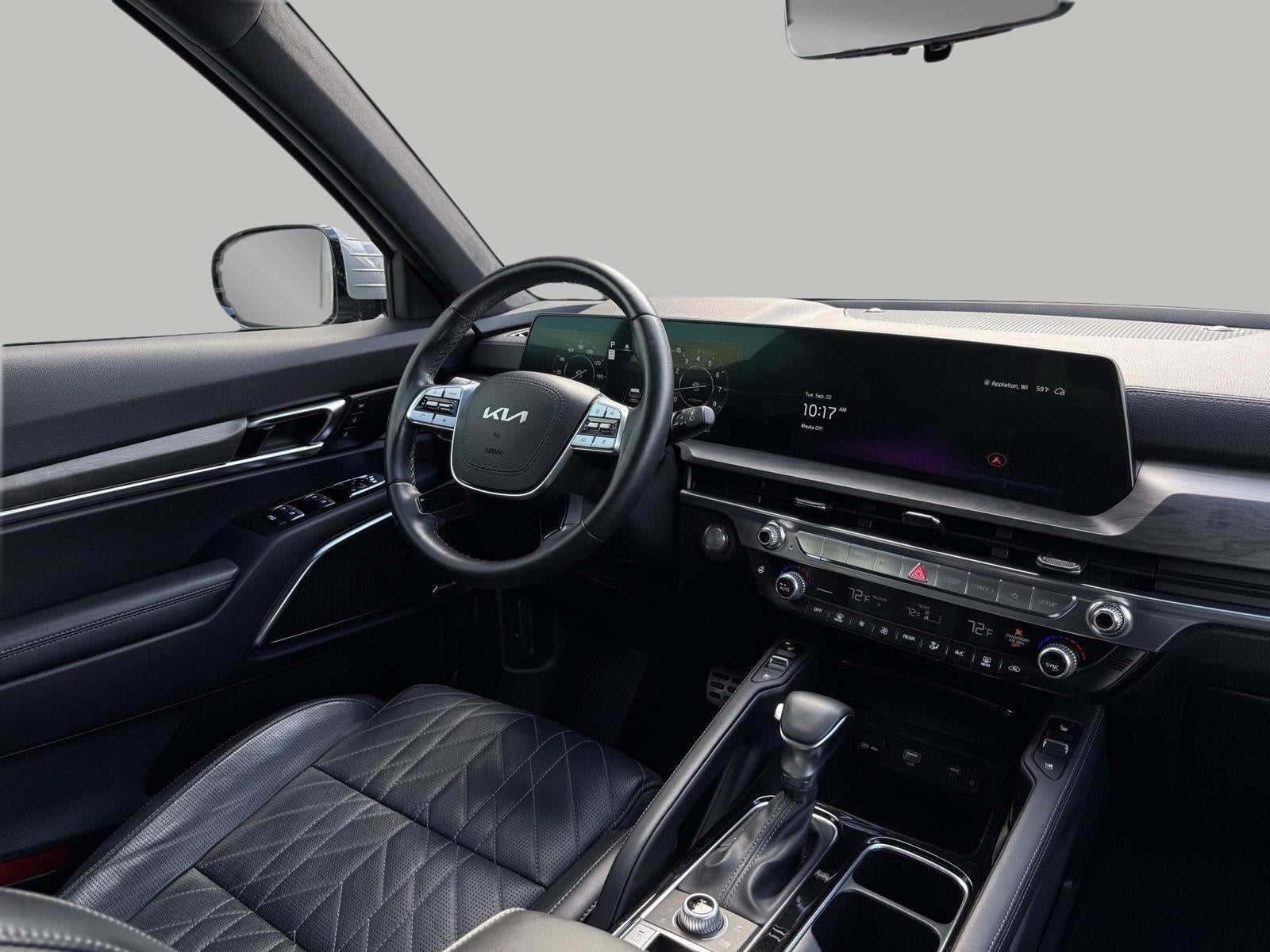 2024 Kia Telluride SX X-Line AWD