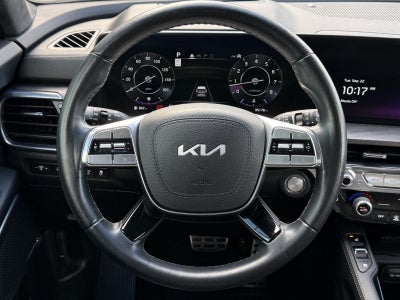 2024 Kia Telluride SX X-Line AWD