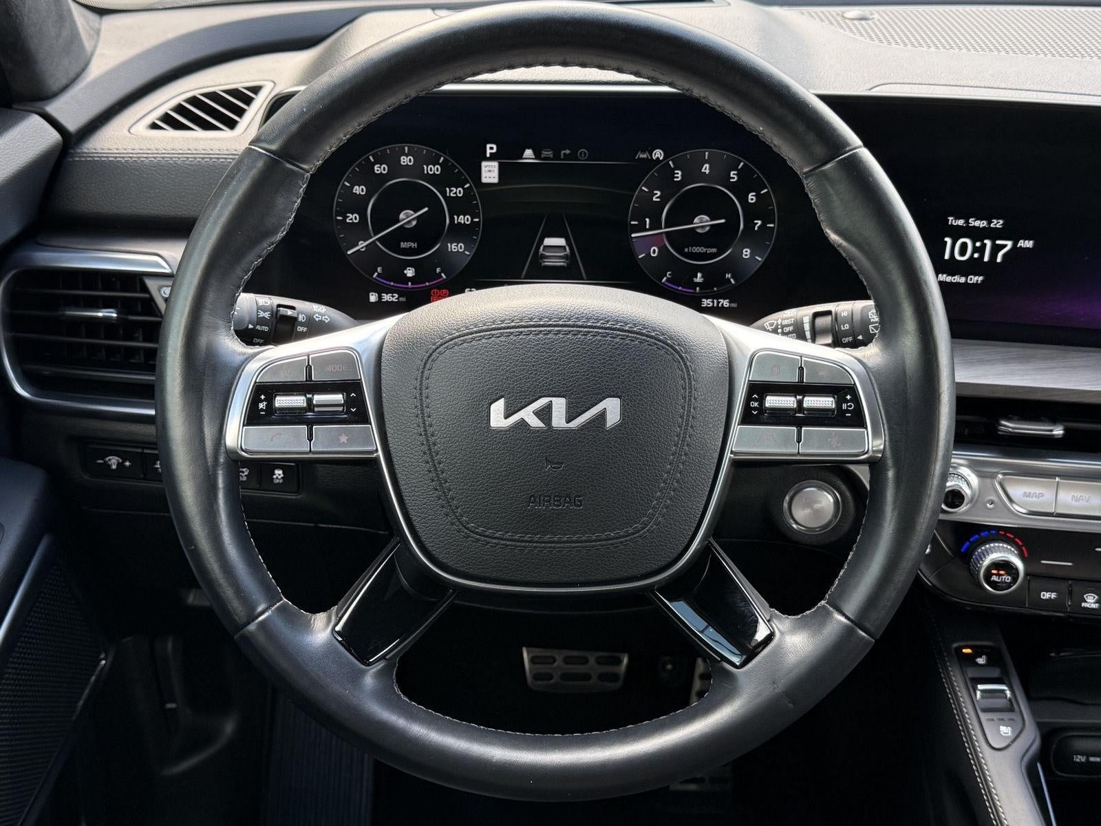 2024 Kia Telluride SX X-Line AWD