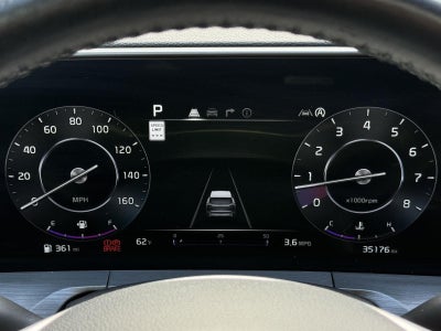 2024 Kia Telluride SX X-Line AWD