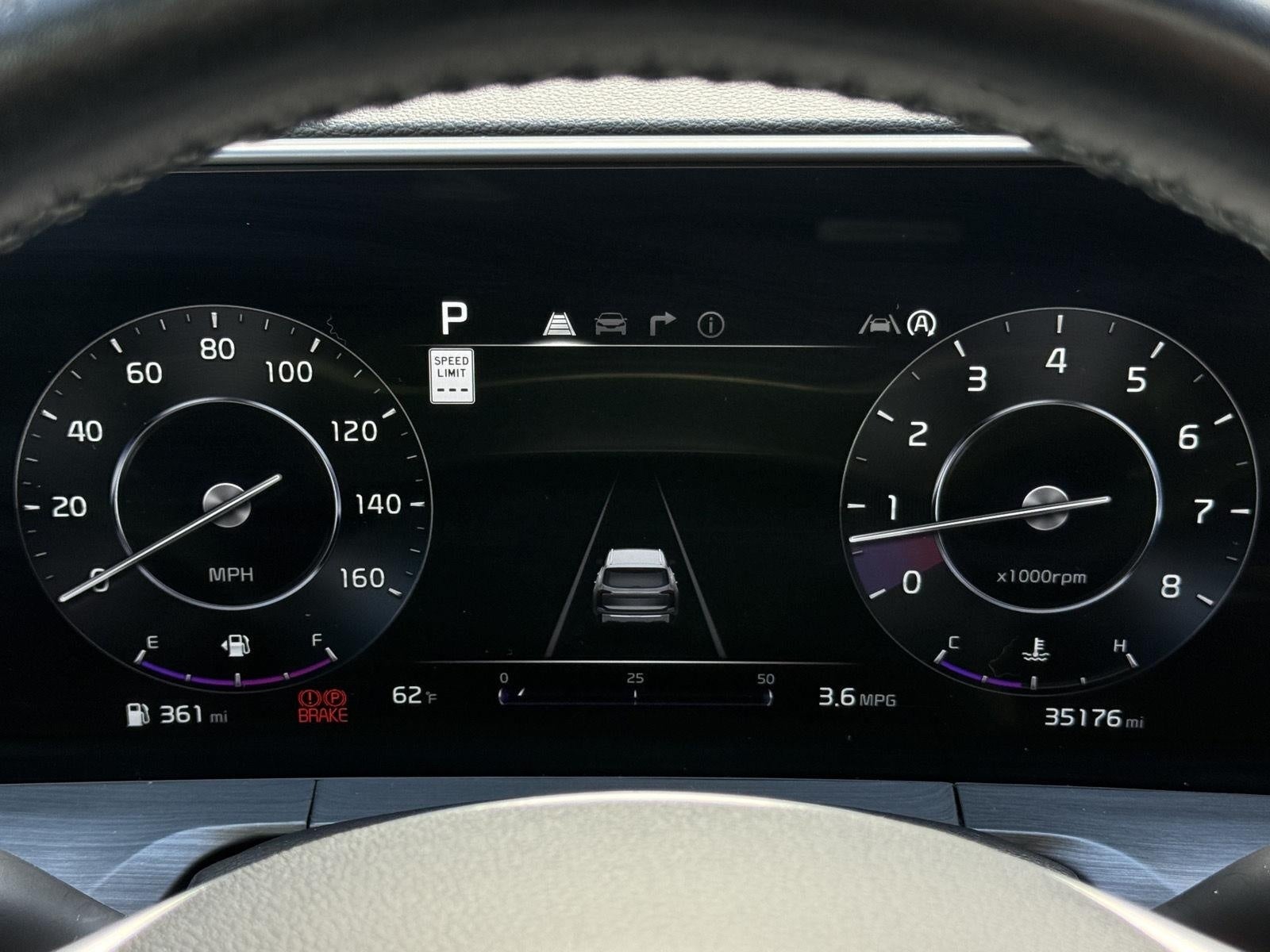2024 Kia Telluride SX X-Line AWD