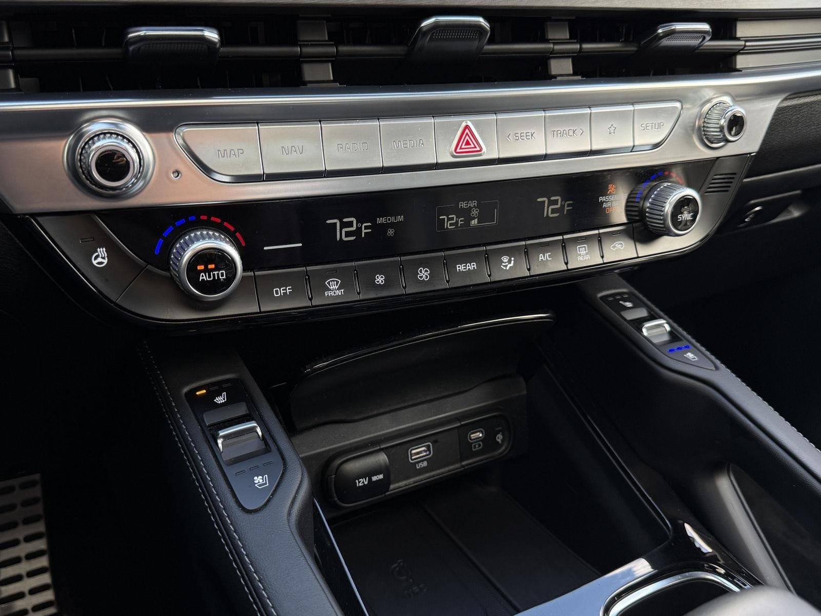 2024 Kia Telluride SX X-Line AWD