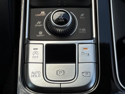 2024 Kia Telluride SX X-Line AWD