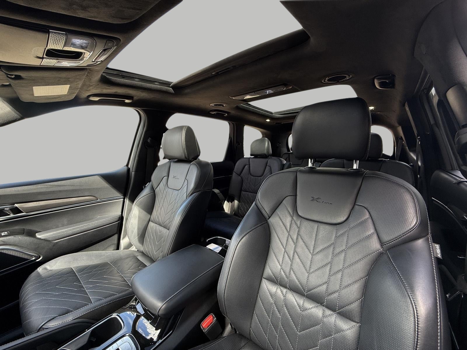 2024 Kia Telluride SX X-Line AWD