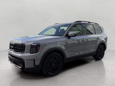 2024 Kia Telluride SX X-Line AWD