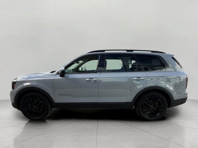 2024 Kia Telluride SX X-Line AWD
