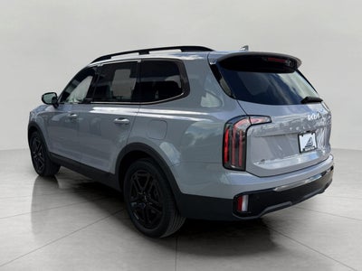 2024 Kia Telluride SX X-Line AWD