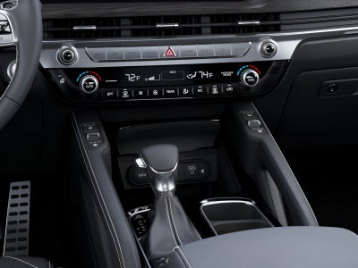 2025 Kia Telluride SX-Prestige X-Pro