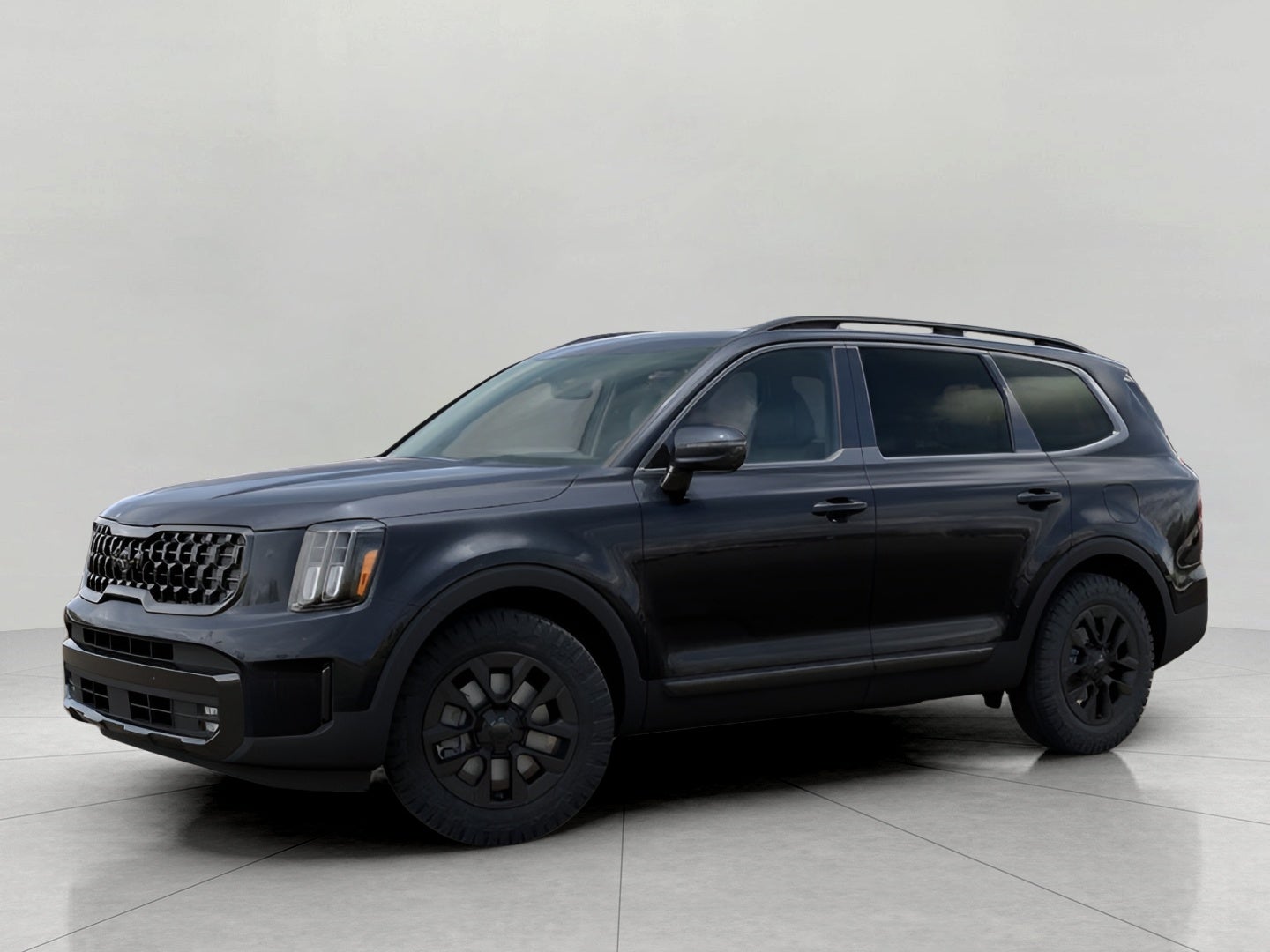 2025 Kia Telluride SX-Prestige X-Pro