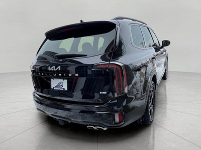 2024 Kia Telluride SX Prestige X-Line AWD