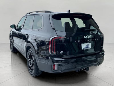 2024 Kia Telluride SX Prestige X-Line AWD
