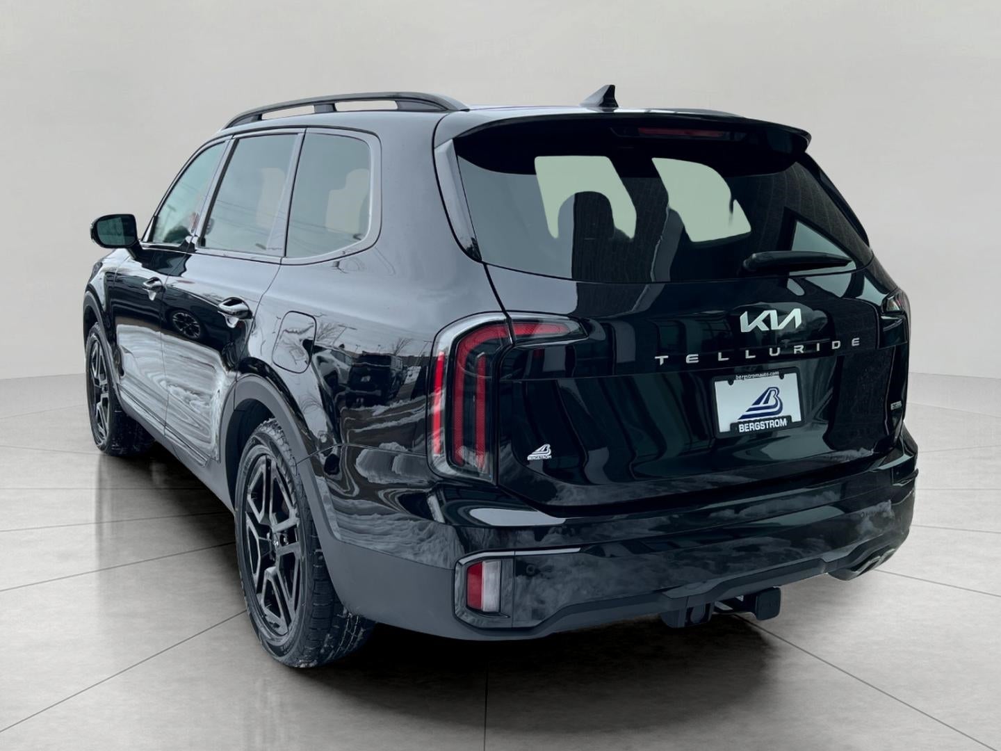 2024 Kia Telluride SX Prestige X-Line AWD