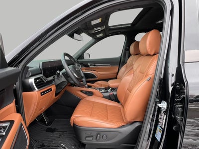 2024 Kia Telluride SX Prestige X-Line AWD