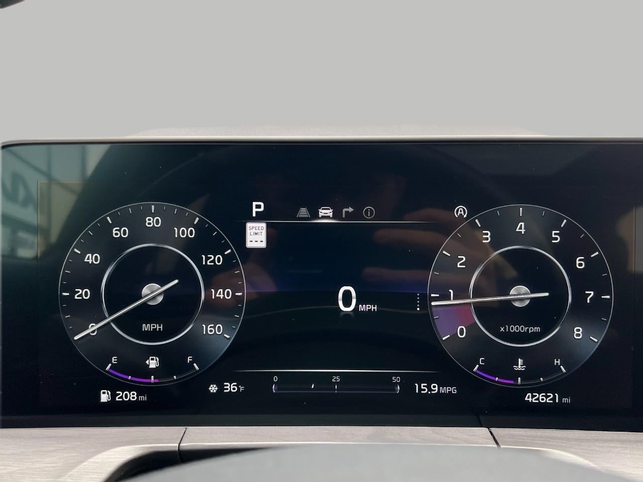 2024 Kia Telluride SX Prestige X-Line AWD