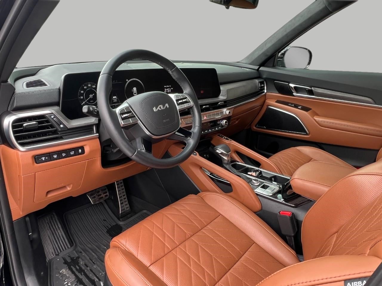 2024 Kia Telluride SX Prestige X-Line AWD