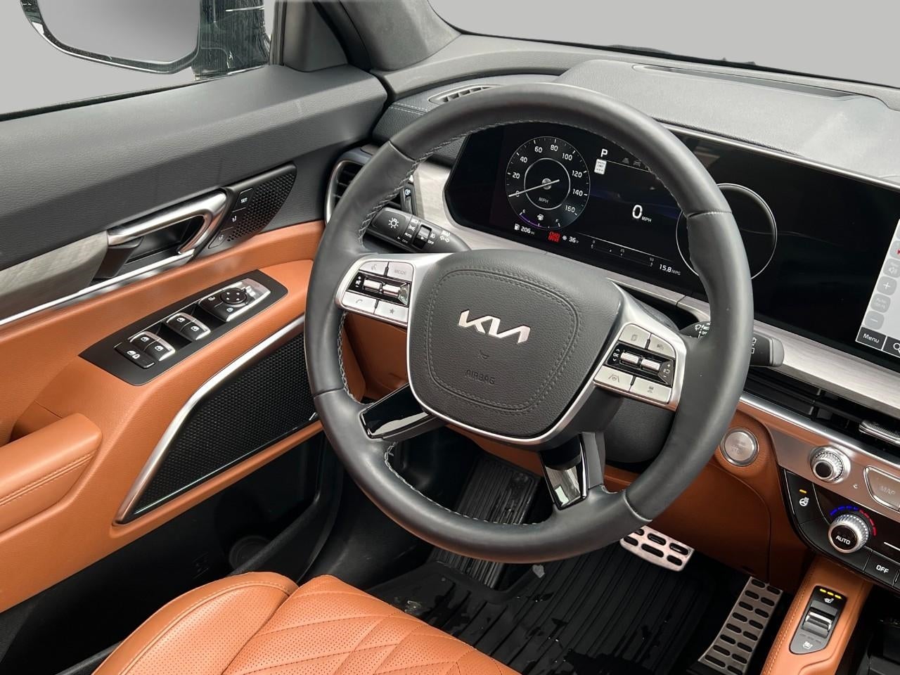 2024 Kia Telluride SX Prestige X-Line AWD