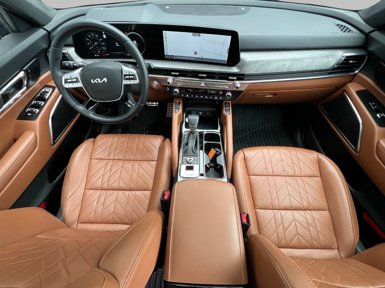 2024 Kia Telluride SX Prestige X-Line AWD