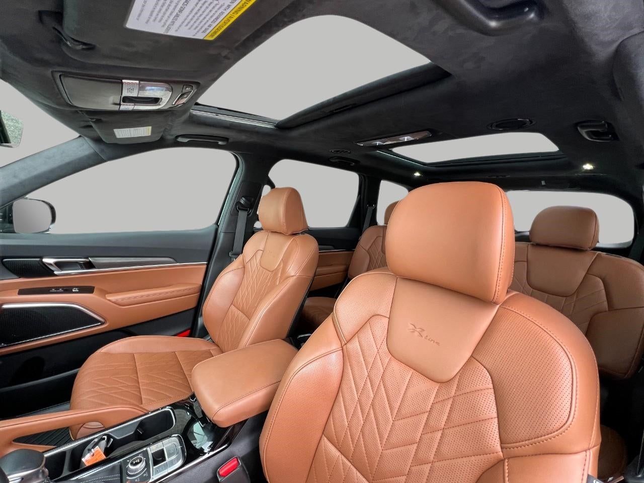 2024 Kia Telluride SX Prestige X-Line AWD