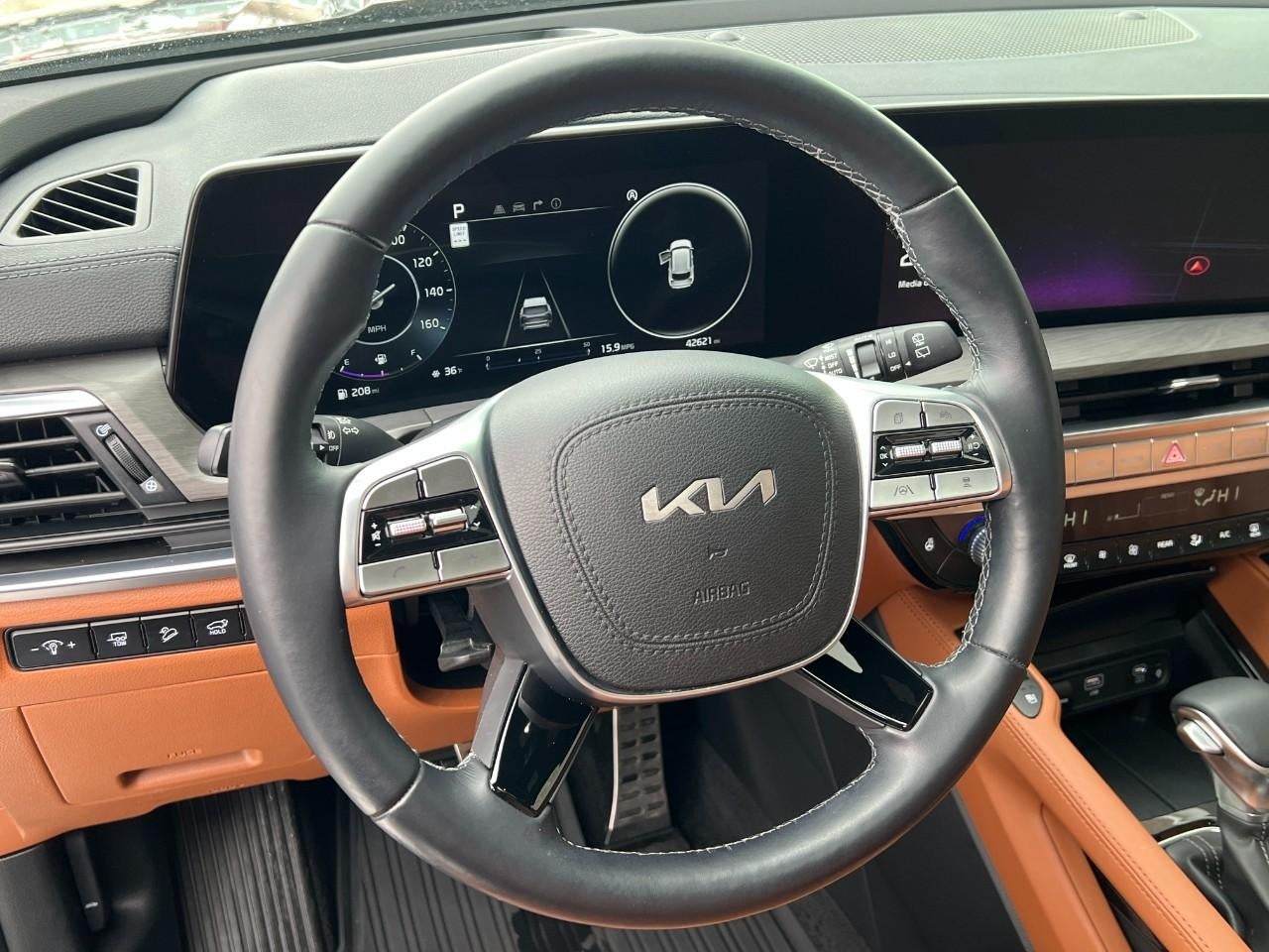 2024 Kia Telluride SX Prestige X-Line AWD