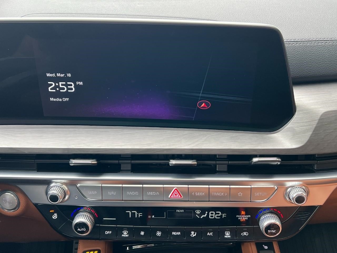 2024 Kia Telluride SX Prestige X-Line AWD