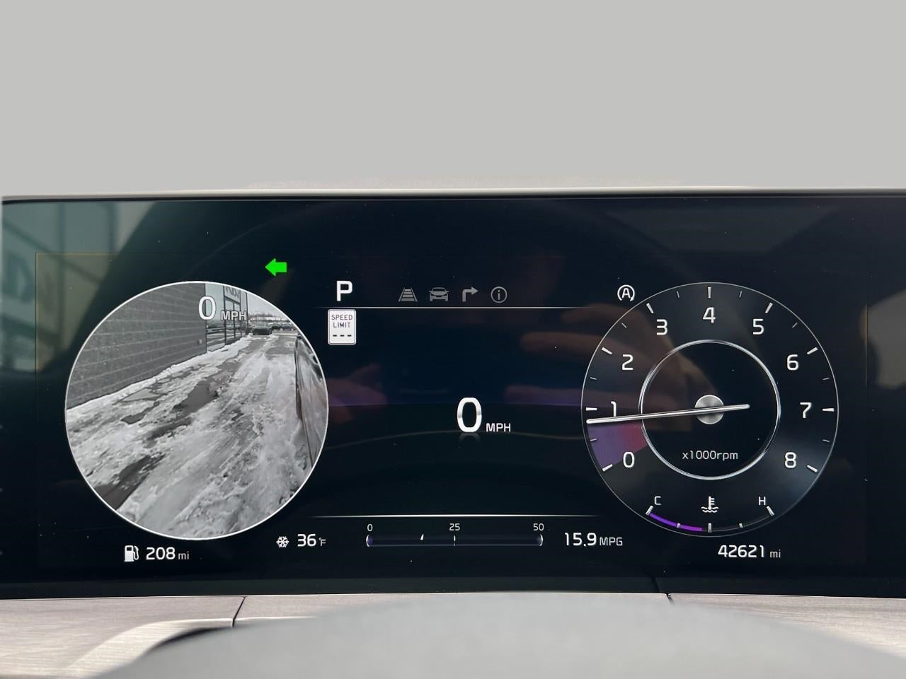 2024 Kia Telluride SX Prestige X-Line AWD