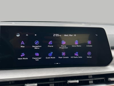 2024 Kia Telluride SX Prestige X-Line AWD