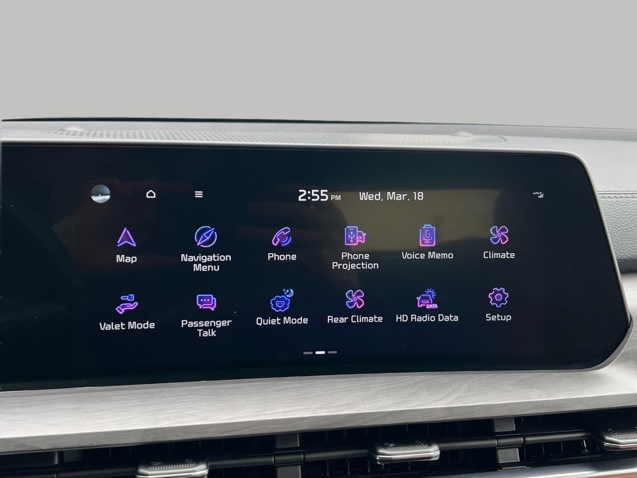 2024 Kia Telluride SX Prestige X-Line AWD