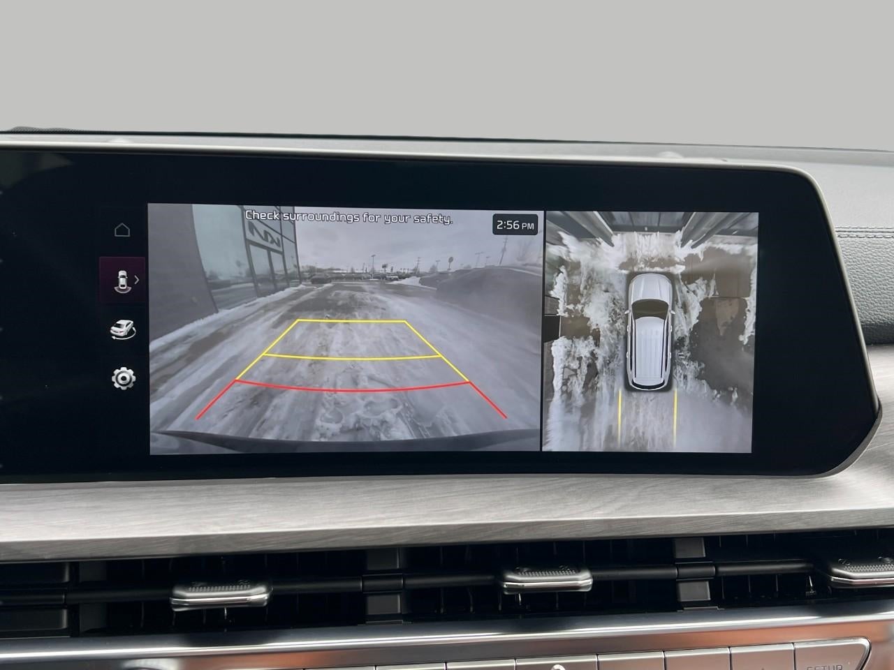 2024 Kia Telluride SX Prestige X-Line AWD