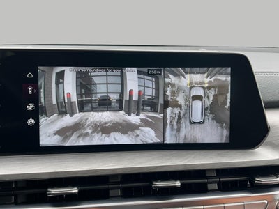 2024 Kia Telluride SX Prestige X-Line AWD