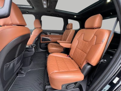 2024 Kia Telluride SX Prestige X-Line AWD