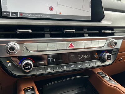 2024 Kia Telluride SX Prestige X-Line AWD