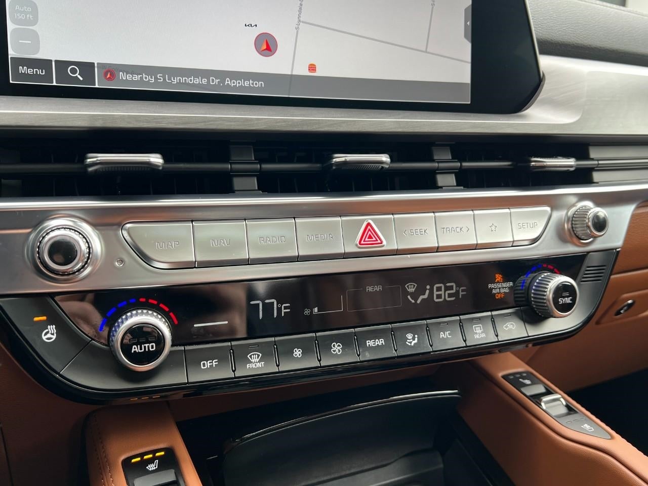 2024 Kia Telluride SX Prestige X-Line AWD