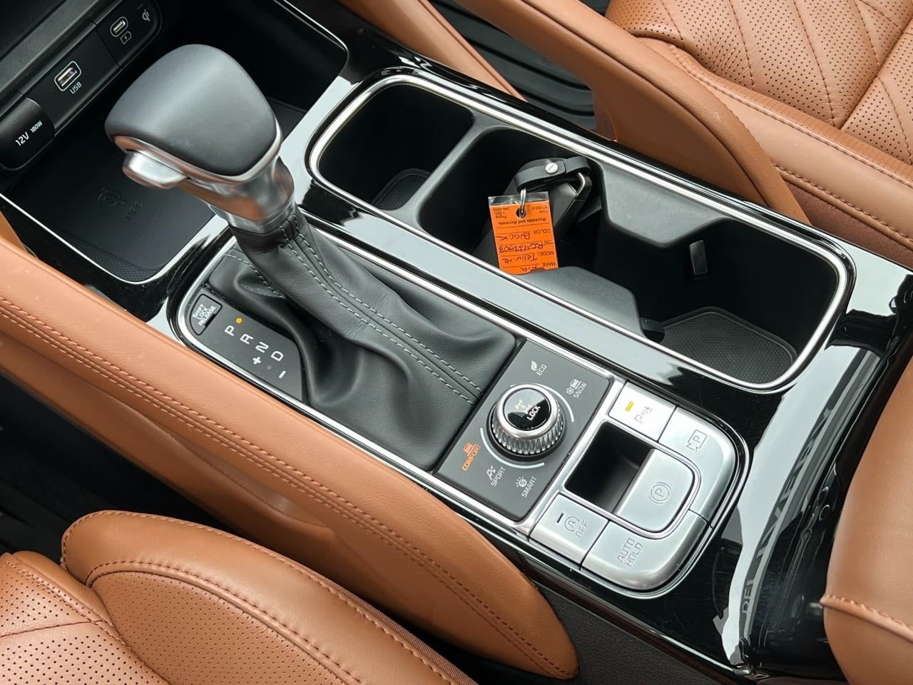 2024 Kia Telluride SX Prestige X-Line AWD