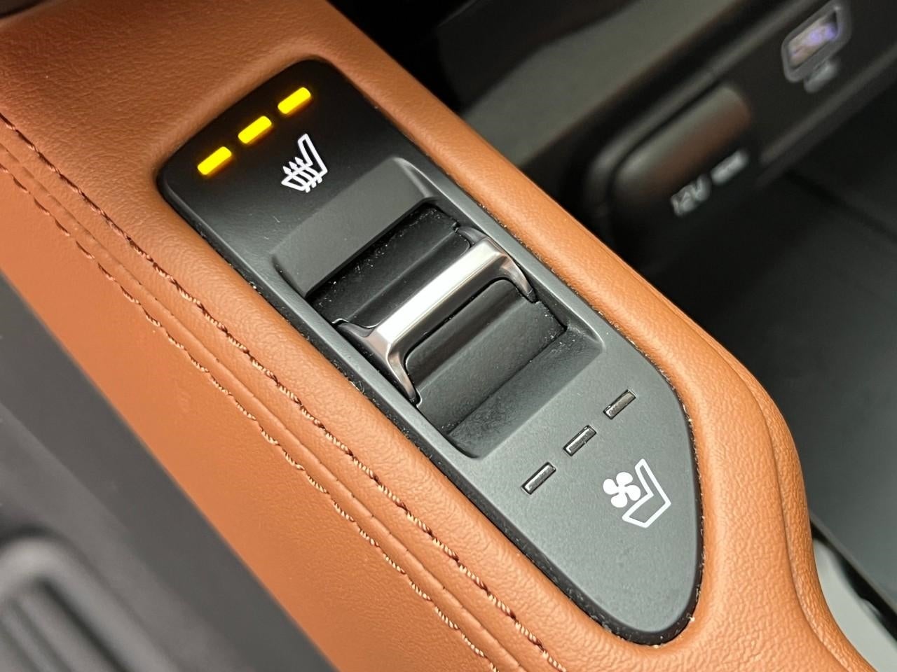 2024 Kia Telluride SX Prestige X-Line AWD