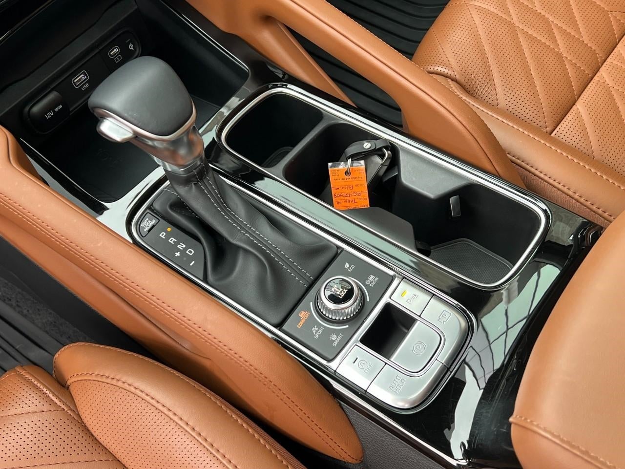 2024 Kia Telluride SX Prestige X-Line AWD