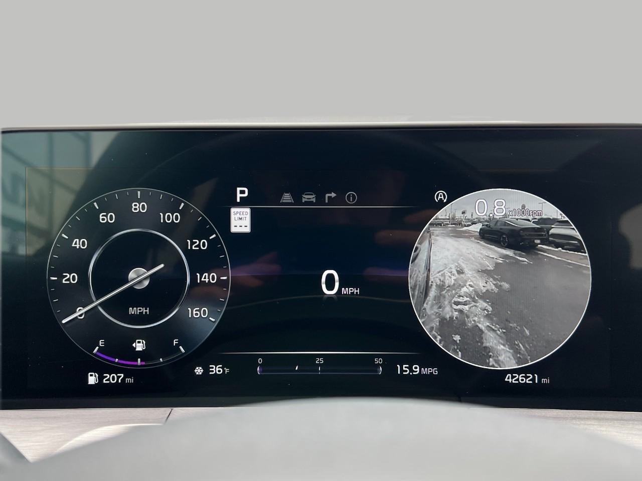 2024 Kia Telluride SX Prestige X-Line AWD