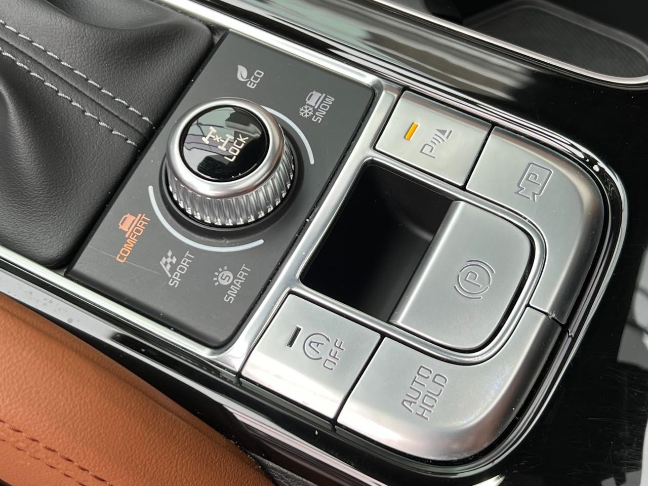 2024 Kia Telluride SX Prestige X-Line AWD