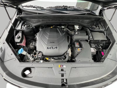 2024 Kia Telluride SX Prestige X-Line AWD
