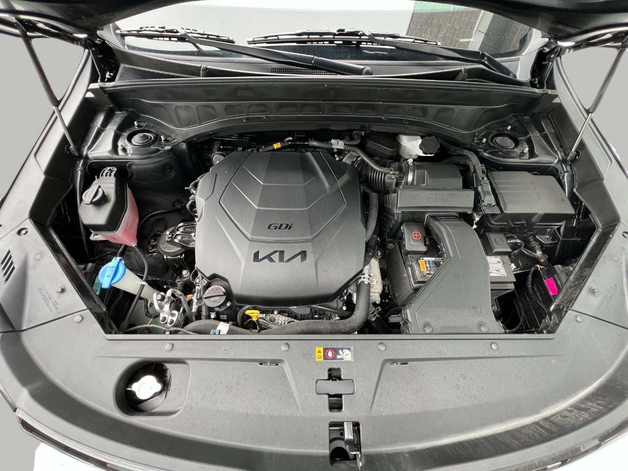 2024 Kia Telluride SX Prestige X-Line AWD